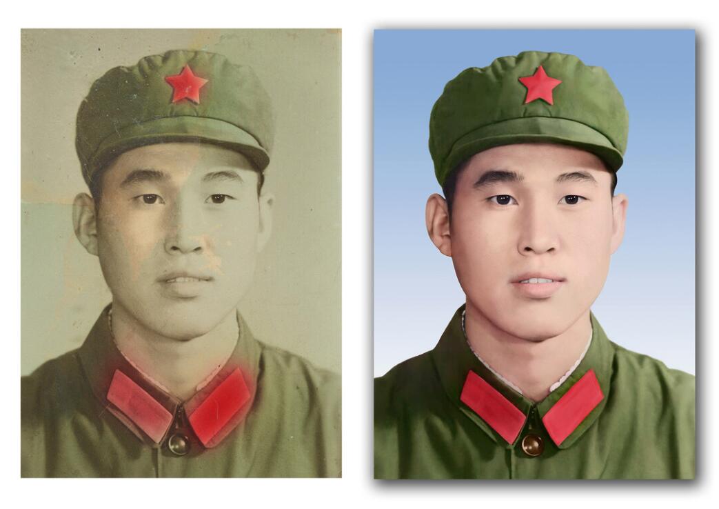 墨江破损照片修复-18