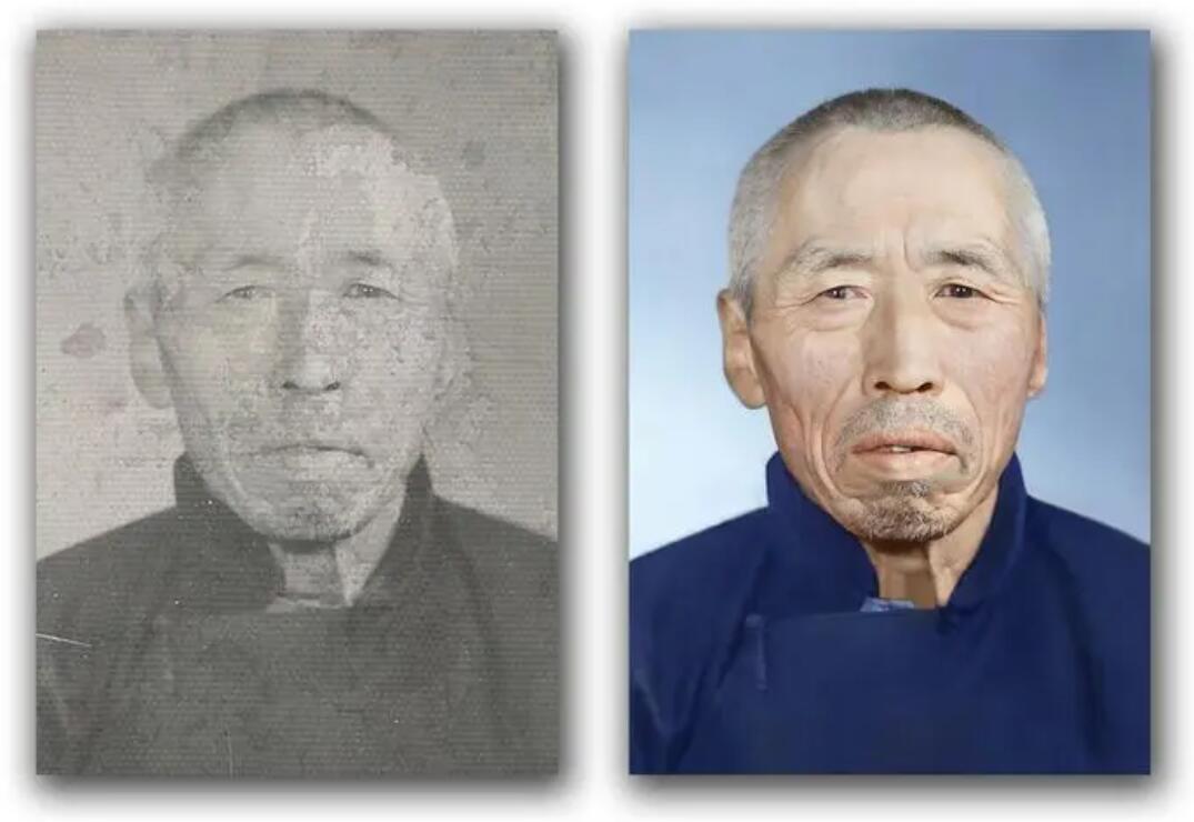 墨江破损照片修复-56